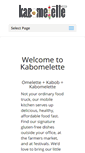 Mobile Screenshot of kabomelette.com